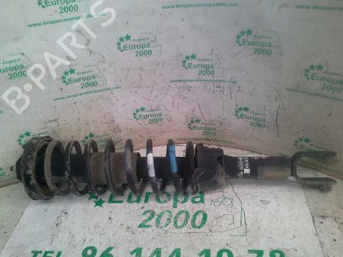 Left rear shock absorber HONDA CIVIC VI Hatchback (EJ, EK) 1.5 i (EK3) (114 hp) 1209784