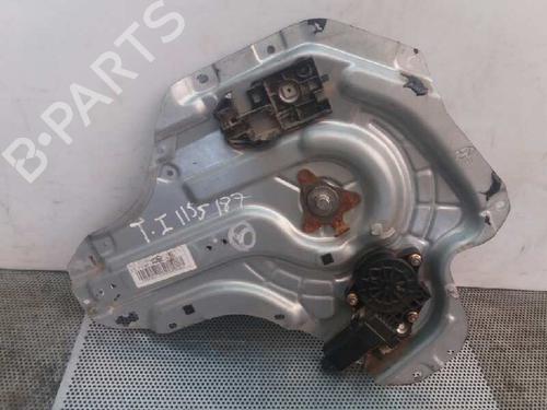 Used Rear left window mechanism HYUNDAI ELANTRA III Saloon (XD) 2.0 CRDi (113 hp) 640025