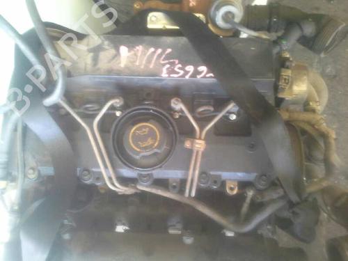 Engine FORD MONDEO III (B5Y) 2.0 16V TDDi / TDCi | BP116893M1 