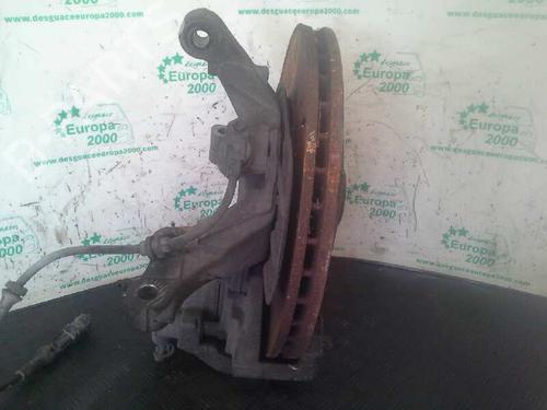 Left front steering knuckle OPEL COMBO Box Body/MPV 1.3 CDTI 16V | BP592752M25 