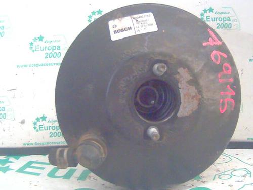 Used Servo brake OPEL AGILA (A) (H00) [2000-2007]  588930