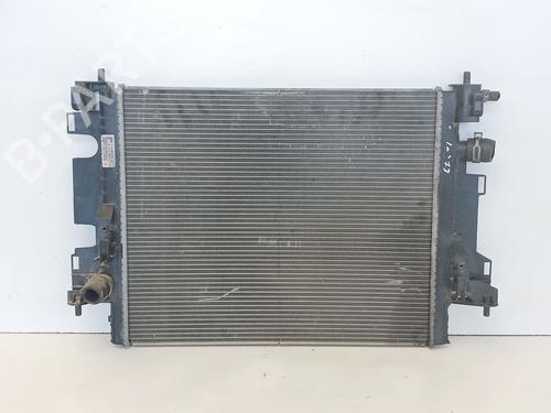 Used Water radiator Water radiator SMART FORTWO Coupe (453) [2014-2026] 15880140 15880140