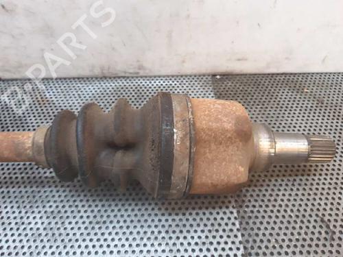 Left front driveshaft CITROËN C3 Pluriel (HB_) 1.6 | BP1025220M38 