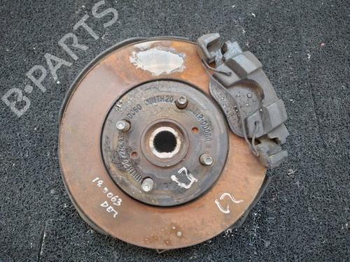 Used Right front steering knuckle Right front steering knuckle 4597431 4597431