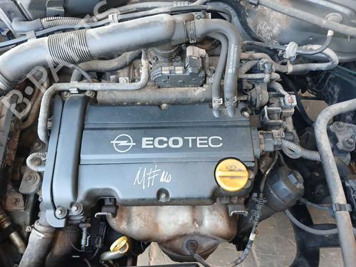 Steering column OPEL CORSA C (X01) 1.2 Twinport (F08, F68) | BP38200759M21 - Image 10