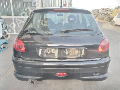 Instrument cluster PEUGEOT 206 Hatchback (2A/C) 1.4 LPG | BP11498158C47 