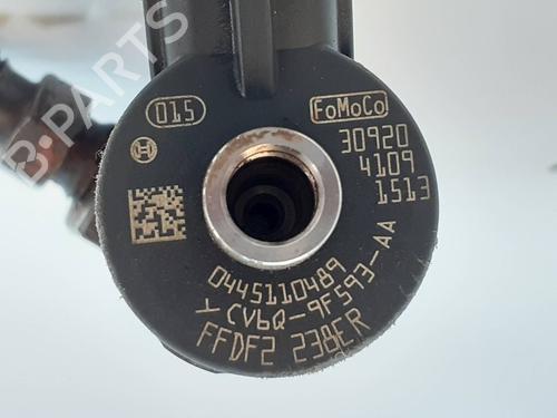 Injector FORD FIESTA VI (CB1, CCN) 1.6 TDCi | BP27270109M100 