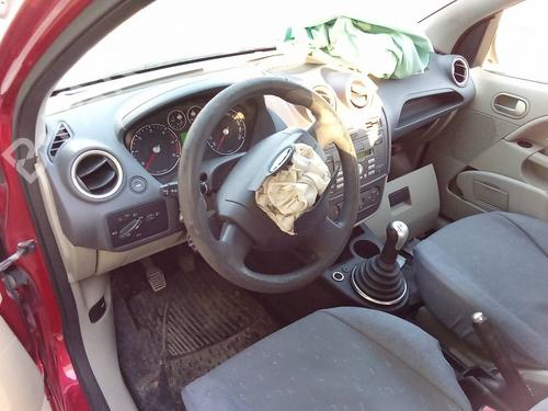 Right front window switch FORD FIESTA V (JH_, JD_) 1.6 TDCi | BP6996989I26 