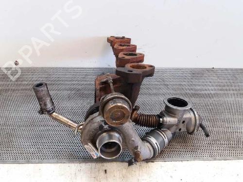 Turbolader/Kompressor Turbolader/Kompressor 1191296 1191296