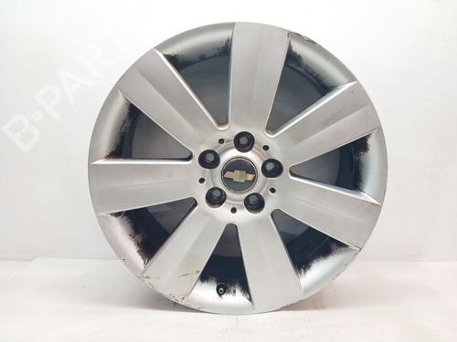 Used Rim Rim CHEVROLET CAPTIVA (C100, C140) 2.0 D 4WD (150 hp) 33719305 33719305