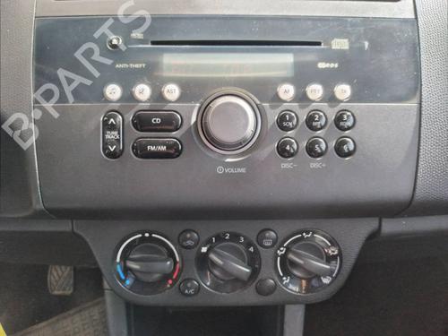 Computer motormanagement SUZUKI SWIFT III (MZ, EZ)  | BP13664847M57 