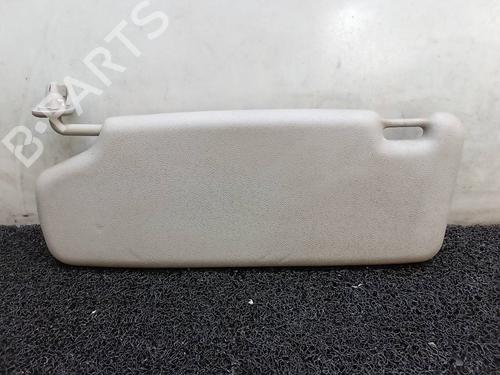 Used Left sun visor Left sun visor 10415164 10415164