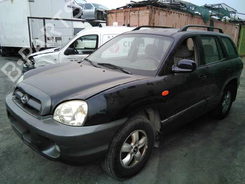 Left rear driveshaft HYUNDAI SANTA FÉ I (SM) 2.0 CRDi | BP4518301M40 