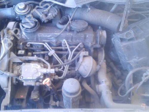 Glove box SKODA OCTAVIA I (1U2) 1.9 TDI | BP1023861C95 