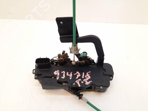 Used Rear left lock FIAT STILO (192_) 1.6 16V (192_XB1A) (103 hp) 593732