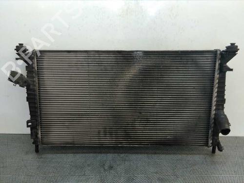 Used Water radiator Water radiator MAZDA 3 (BK) 1.6 DI Turbo (109 hp) 721720 721720