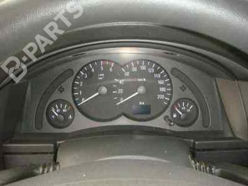 Airbag Kit OPEL MERIVA A MPV (X03) 1.7 CDTI (E75) | BP589758C86  - Image 12