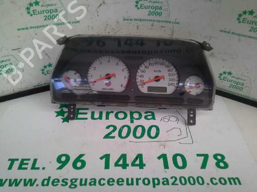 Used Instrument cluster Instrument cluster MG MG ZR 105 (103 hp) 203439 203439