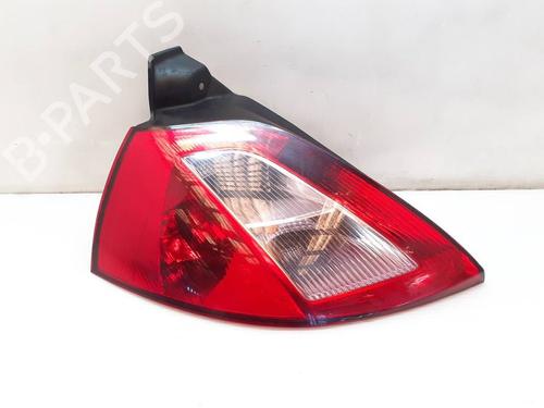 Used Left taillight Left taillight 4435302 4435302