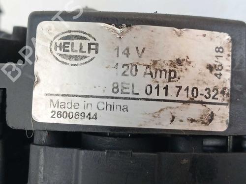 Alternator SKODA FABIA II (542) | BP37260351M7 - Image 2