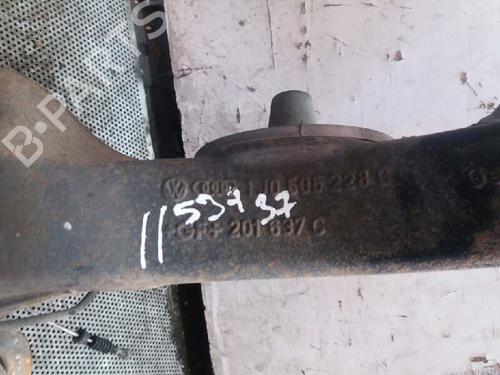 Right rear steering knuckle AUDI A3 (8L1) 1.8 T quattro | BP1914936M28 