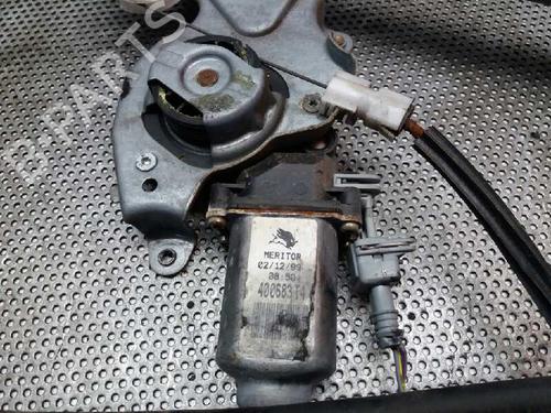 Front left window mechanism ROVER 75 (RJ) 2.0 CDTi | BP1992520C22 