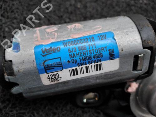 Rear wiper motor SEAT IBIZA IV ST (6J8, 6P8) 1.4 | BP11059674M102 