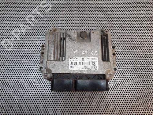Engine control unit (ECU) KIA CEE'D Hatchback (ED) | BP5130531M57 - Image 1