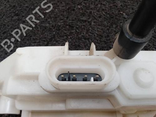 Front right lock CITROËN C3 I (FC_, FN_) 1.1 i | BP8211548C97 