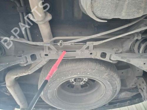 Rear axle KIA CARNIVAL / GRAND CARNIVAL III (VQ) 2.9 CRDi | BP20122796M2 