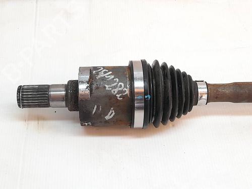 Right front driveshaft KIA RIO IV (YB, SC, FB) 1.25 | BP25889078M39 