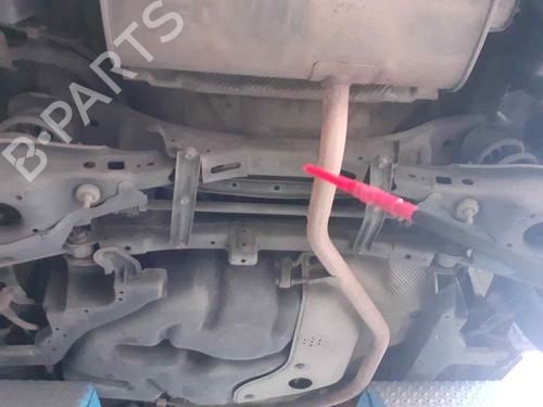 Used Rear axle Rear axle TOYOTA AURIS (_E18_) [2012-2019] 23336897 23336897