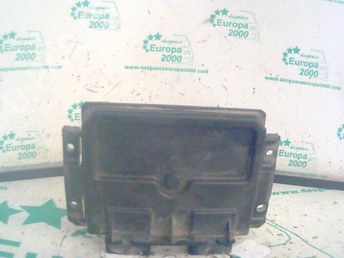 Used Engine control unit (ECU) Engine control unit (ECU) 138132 138132