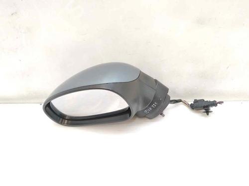 Used Left mirror SEAT LEON (1P1) 1.9 TDI (105 hp) 22689455