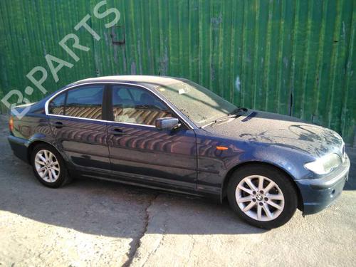 Gearbox BMW 3 (E46) 320 d | BP8065517M3 