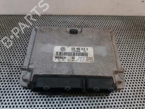 Used Engine control unit (ECU) VW PASSAT B5 (3B2) 1.9 TDI (90 hp) 2842090