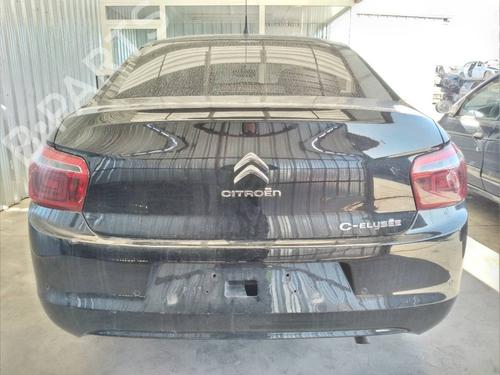 Climate control CITROËN C-ELYSEE (DD_)  | BP11509418I5  - Image 15