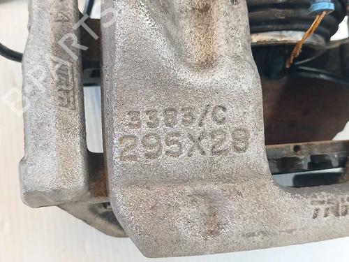 Right front brake caliper MERCEDES-BENZ A-CLASS (W176) A 180 (176.042) | BP29904590M104 - Image 2