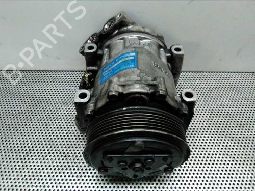 AC compressor MAZDA 3 Saloon (BK) 1.6 DI Turbo (BK12Y) | BP824670M34 