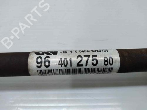 Left front driveshaft CITROËN C2 (JM_) 1.4 | BP1790530M38 - Image 3