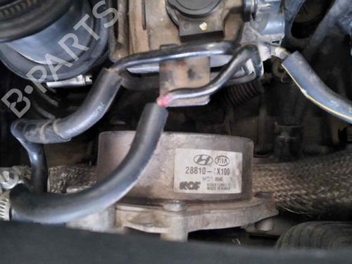 Used Vacuum pump KIA CARNIVAL / GRAND CARNIVAL III (VQ) 2.9 CRDi (185 hp) 20122805
