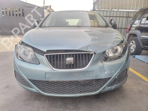 Engine control unit (ECU) SEAT IBIZA IV (6J5, 6P1)  | BP15379385M57 