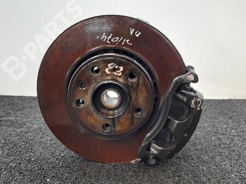 Used Right front steering knuckle Right front steering knuckle RENAULT TRAFIC II Van (FL) 2.5 dCi 145 (FL0J) (146 hp) 8234211 8234211