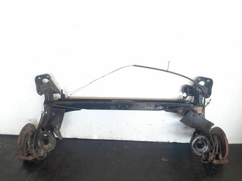 Used Rear axle Rear axle 14457706 14457706