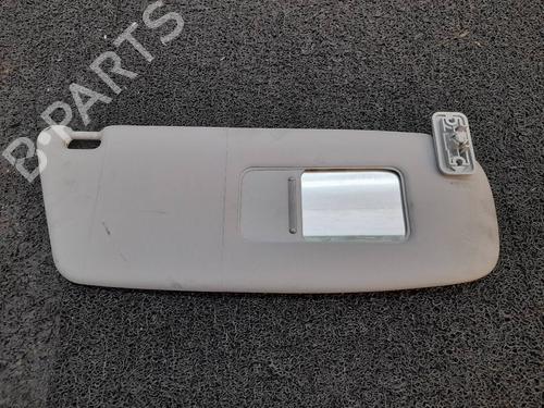 Used Right sun visor Right sun visor 7169063 7169063