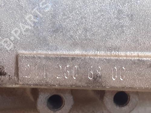 Gearbox MERCEDES-BENZ E-CLASS (W211) E 270 CDI (211.016) | BP8639972M3