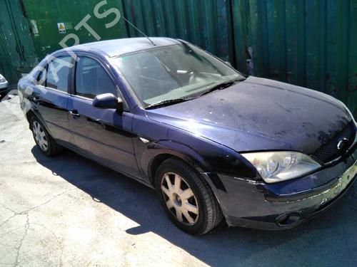 Engine FORD MONDEO III (B5Y) 2.0 16V DI / TDDi / TDCi | BP4518220M1 