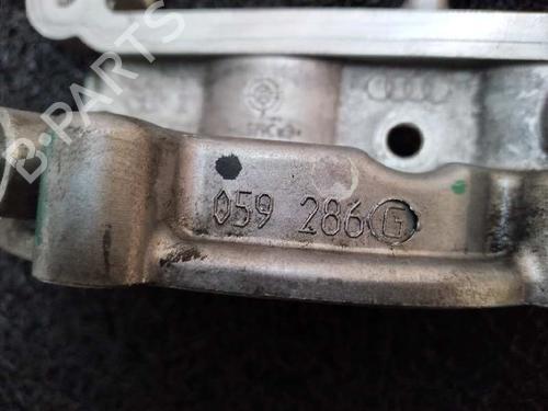 Valve cover AUDI A4 B7 (8EC) 3.0 TDI quattro | BP14037643M124 - Image 5