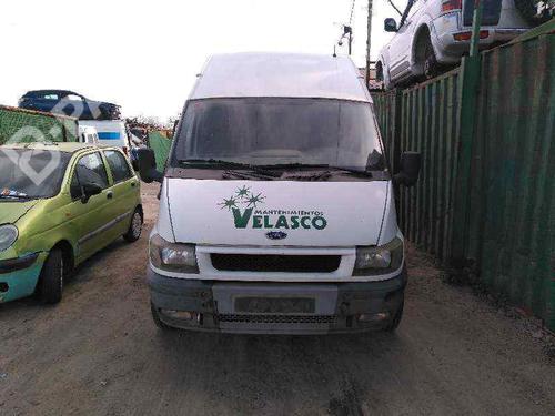 Used Parts FORD TRANSIT Platform/Chassis (FM_ _, FN_ _)    218386