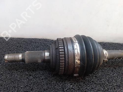 Left front driveshaft CHEVROLET NUBIRA Saloon 1.8 | BP7867653M38 